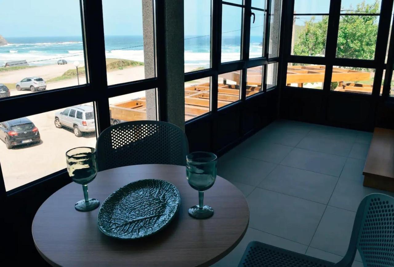 Apartamentos Las Olas By Pantin Valdoviño Zewnętrze zdjęcie