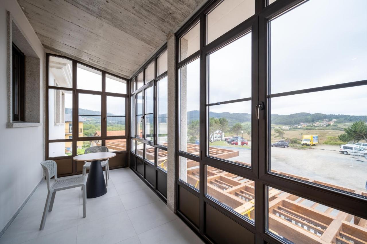 Apartamentos Las Olas By Pantin Valdoviño Zewnętrze zdjęcie