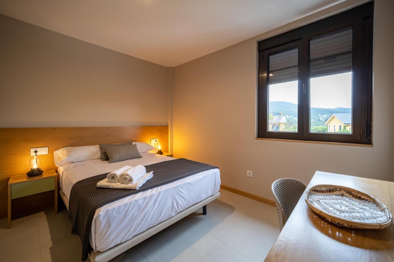 Apartamentos Las Olas By Pantin Valdoviño Zewnętrze zdjęcie