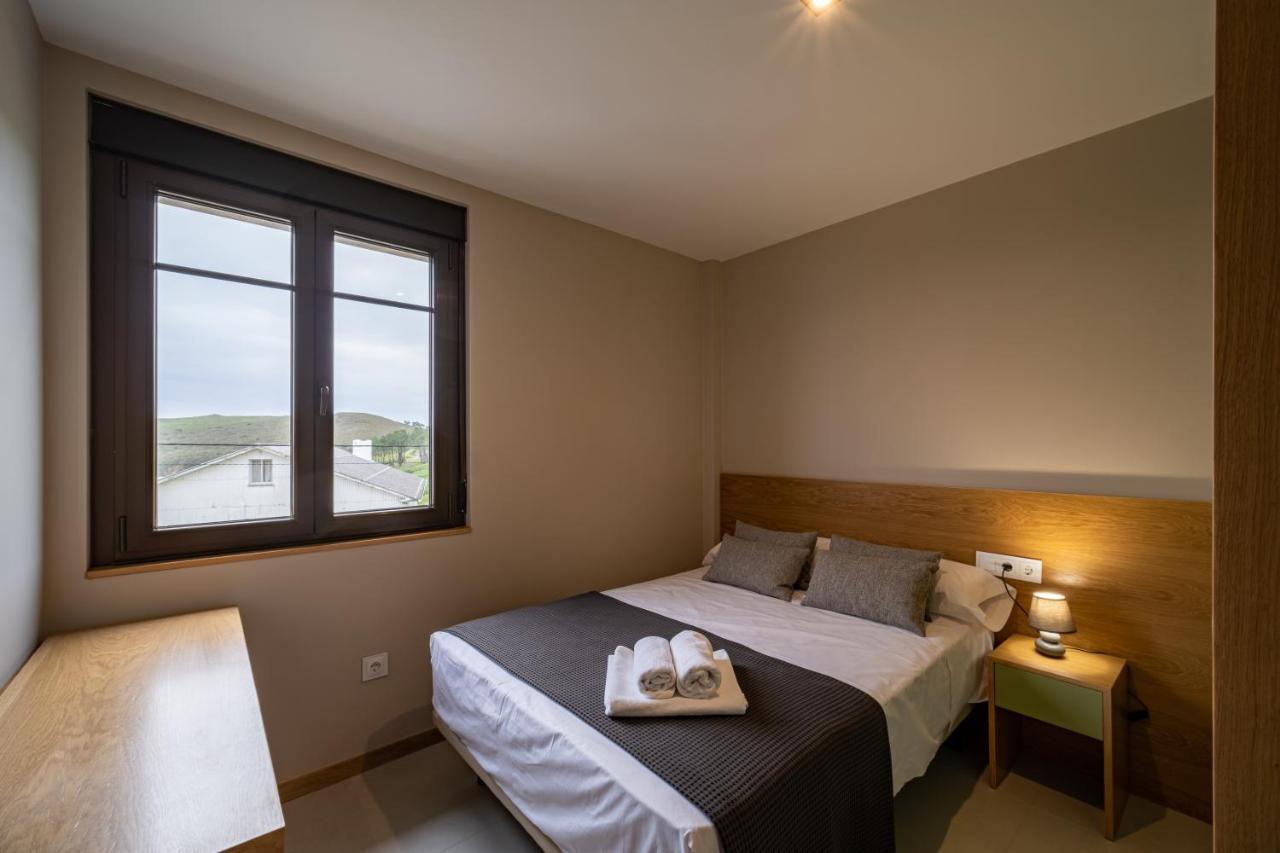 Apartamentos Las Olas By Pantin Valdoviño Zewnętrze zdjęcie