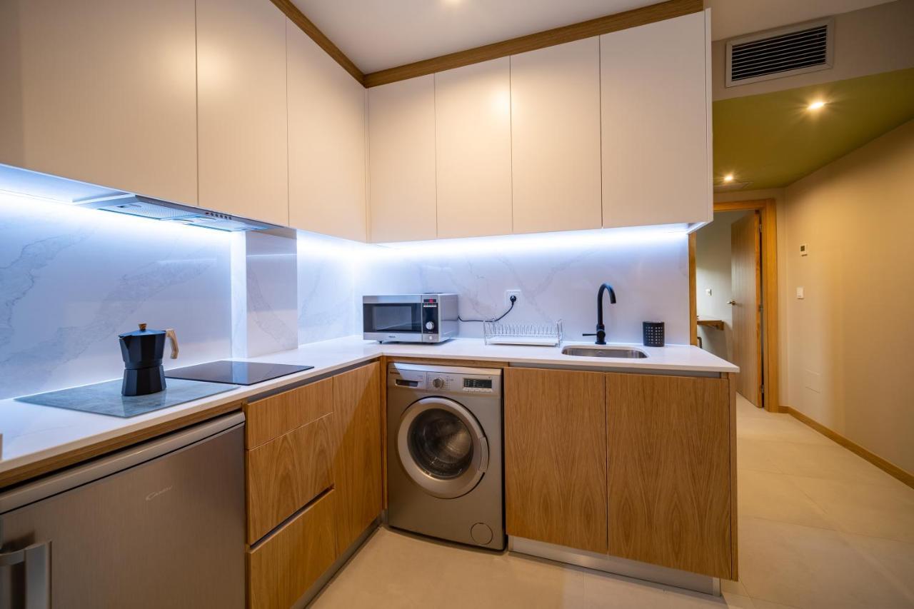 Apartamentos Las Olas By Pantin Valdoviño Zewnętrze zdjęcie