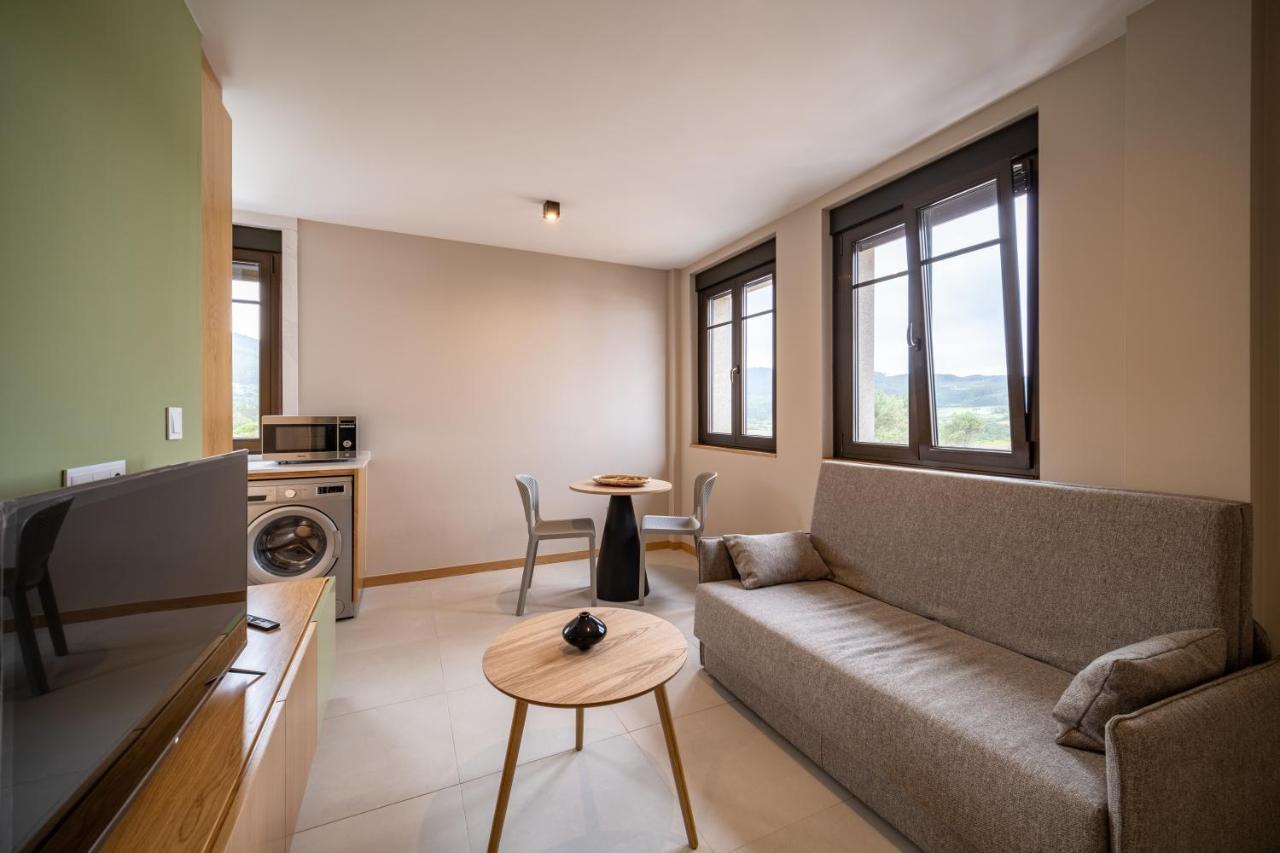 Apartamentos Las Olas By Pantin Valdoviño Zewnętrze zdjęcie