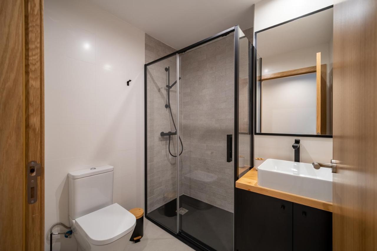 Apartamentos Las Olas By Pantin Valdoviño Zewnętrze zdjęcie