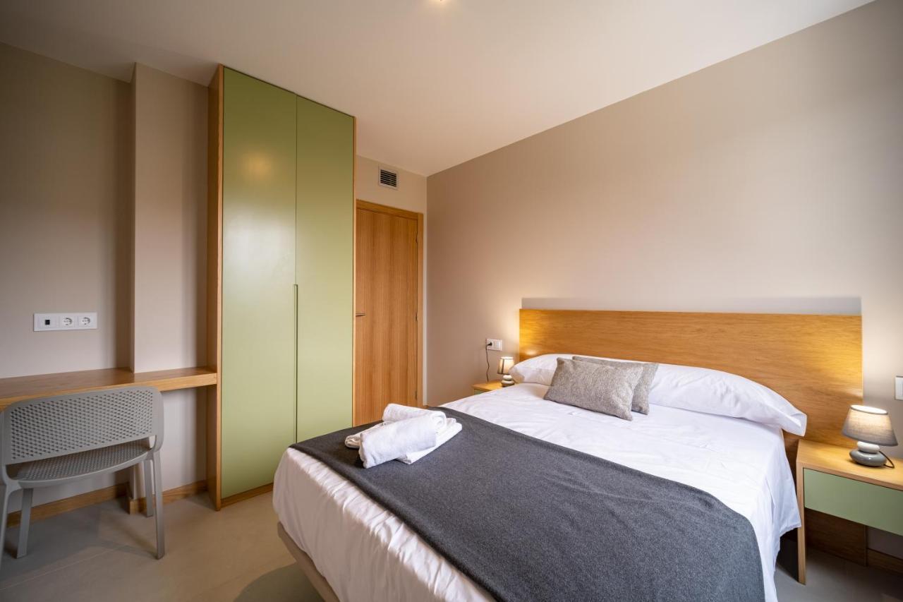 Apartamentos Las Olas By Pantin Valdoviño Zewnętrze zdjęcie