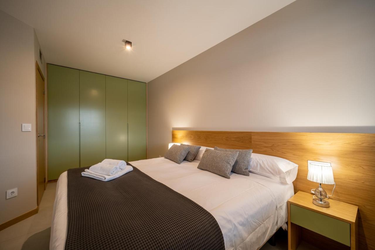Apartamentos Las Olas By Pantin Valdoviño Zewnętrze zdjęcie