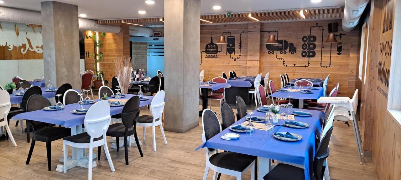 Apartamentos Las Olas By Pantin Valdoviño Zewnętrze zdjęcie